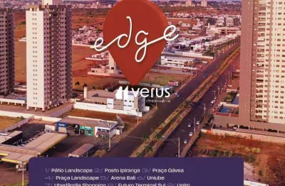 Apartamento à venda, 2 quartos, 1 vaga, gavea - uberlândia/mg