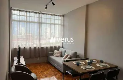 Apartamento com 2 quartos à venda no Centro, Uberlândia 
