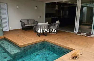 Casa em condomínio à venda, 4 quartos, 4 suítes, grand ville - uberlândia/mg