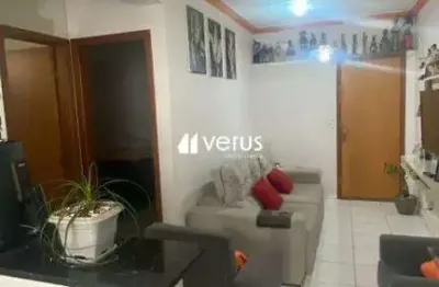 Apartamento à venda, 2 quartos, 1 suíte, 1 vaga, santa mônica - uberlândia/mg