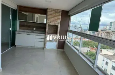 Apartamento à venda, 3 quartos, 2 suítes, 2 vagas, martins - uberlândia/mg