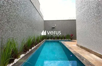 Casa à venda, 3 quartos, 1 suíte, 3 vagas, novo mundo - uberlândia/mg