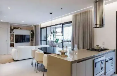 Apartamento 147m² com 3 suítes, varanda gourmet e 2 vagas – jardim sul, uberlândia