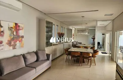 Casa em condomínio com 3 dormitórios, 2 vagas e lazer completo em uberlândia - financia e permuta