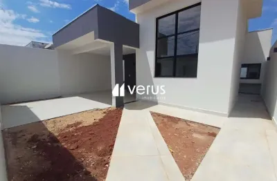 Casa à venda, 3 quartos, 1 suíte, 2 vagas, jardim patricia - uberlândia/mg