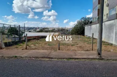 Lote de 360 m² à venda no jaraguá, uberlândia – residencial/comercial – financia