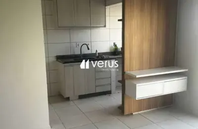 Apartamento à venda, 2 quartos, 2 vagas, jardim europa - uberlândia/mg