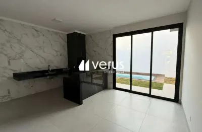 Casa à venda, 3 quartos, 1 suíte, 3 vagas, novo mundo - uberlândia/mg