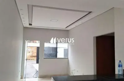 Casa com 2 quartos à venda em São Jorge, Uberlândia 