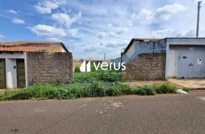 Lote residencial de 250 m² à venda em uberlândia – bairro são jorge
