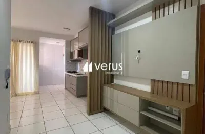 Apartamento à venda, 2 quartos, 1 suíte, 1 vaga, jardim europa - uberlândia/mg