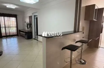 Apartamento à venda, 2 quartos, 1 suíte, 1 vaga, santa mônica - uberlândia/mg