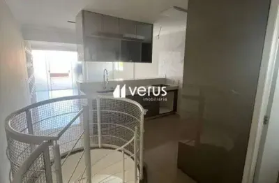 Cobertura duplex à venda, 3 quartos, 1 suíte, 2 vagas, presidente roosevelt - uberlândia/mg