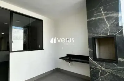 Casa à venda, 2 quartos, 1 suíte, 2 vagas, jardim ipanema - uberlândia/mg