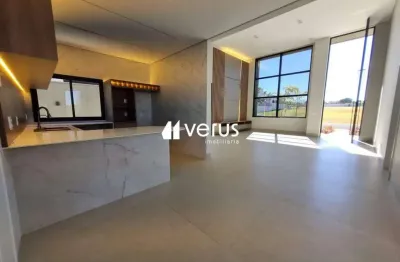 Casa em condomínio à venda, 3 quartos, 3 suítes, 3 vagas, jardim sul - uberlândia/mg