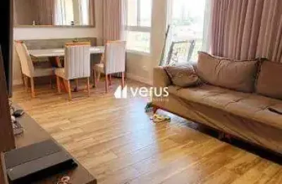 Apartamento à venda, 3 quartos, 1 suíte, 2 vagas, tubalina - uberlândia/mg