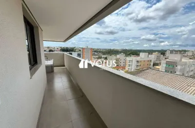Apartamento à venda, 3 quartos, 1 suíte, 2 vagas, segismundo pereira - uberlândia/mg