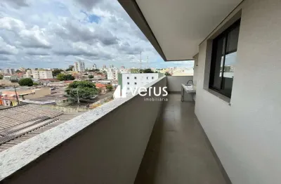 Apartamento à venda, 3 quartos, 1 suíte, 2 vagas, segismundo pereira - uberlândia/mg