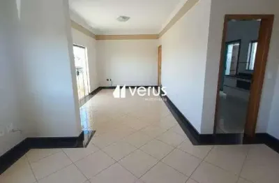 Apartamento para aluguel, 3 quartos, 1 suíte, 1 vaga, nossa senhora aparecida - uberlândia/mg