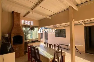 Casa à venda, 2 quartos, 2 vagas, segismundo pereira - uberlândia/mg