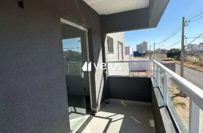 Apartamento à venda, 3 quartos, 1 suíte, 2 vagas, novo mundo - uberlândia/mg