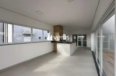 Cobertura duplex à venda, 4 quartos, 2 suítes, 2 vagas, patrimonio - uberlândia/mg