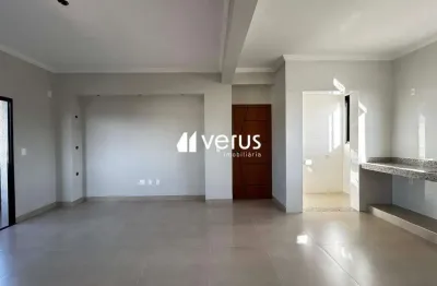 Apartamento à venda, 3 quartos, 1 suíte, 2 vagas, santa mônica - uberlândia/mg