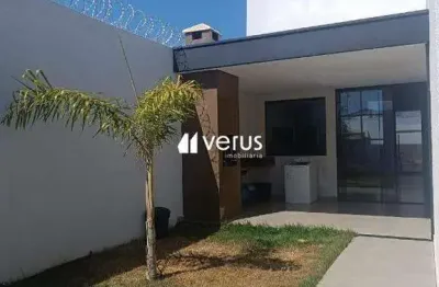 Casa para aluguel, 3 quartos, 1 suíte, 2 vagas, jardim ipanema - uberlândia/mg