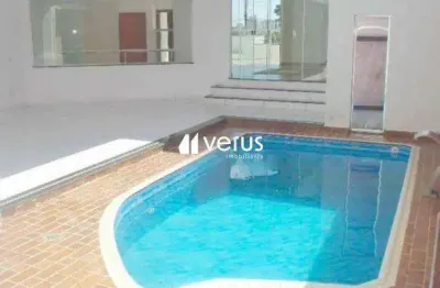 Casa para aluguel, 3 quartos, 3 suítes, 4 vagas, jardim karaíba - uberlândia/mg