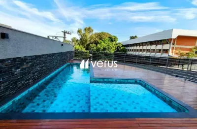 Apartamento à venda, 3 quartos, 1 suíte, 2 vagas, tibery - uberlândia/mg