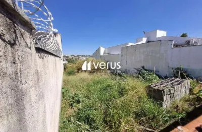 Terreno à venda no Vigilato Pereira, Uberlândia 