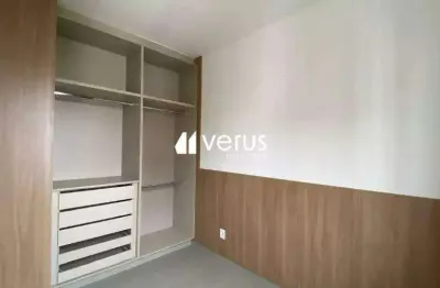 Apartamento para aluguel, 1 quarto, 1 suíte, 1 vaga, saraiva - uberlândia/mg