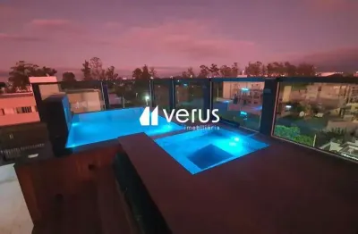 Apartamento para aluguel, 3 quartos, 3 suítes, 6 vagas, novo mundo - uberlândia/mg