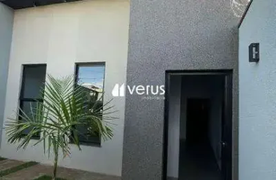 Casa à venda, 3 quartos, 1 suíte, 2 vagas, novo mundo - uberlândia/mg