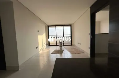 Apartamento à venda, 2 quartos, 1 suíte, 2 vagas, novo mundo - uberlândia/mg