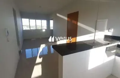Apartamento para aluguel, 2 quartos, 1 suíte, 1 vaga, tibery - uberlândia/mg