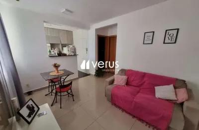 Apartamento à venda, 2 quartos, 1 vaga, jardim holanda - uberlândia/mg