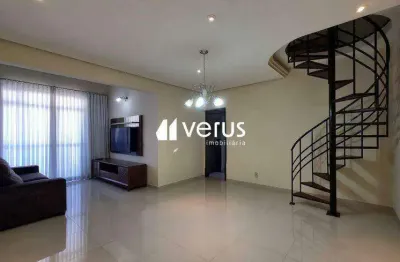 Apartamento para aluguel, 5 quartos, 3 suítes, 3 vagas, cazeca - uberlândia/mg