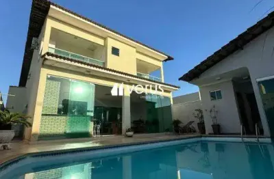 Casa em condomínio para aluguel, 4 quartos, 4 suítes, 2 vagas, jardim botanico - uberlândia/mg