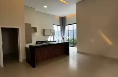 Casa em condomínio para aluguel, 3 quartos, 3 suítes, 4 vagas, jardim sul - uberlândia/mg