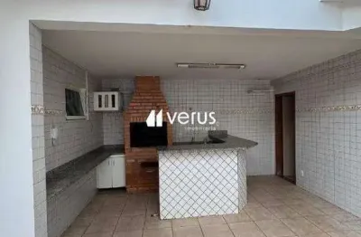 Casa para aluguel, 5 quartos, 2 suítes, 6 vagas, patrimonio - uberlândia/mg