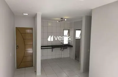 Apartamento à venda, 2 quartos, 1 vaga, jardim holanda - uberlândia/mg