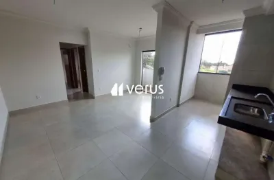 Apartamento à venda, 2 quartos, 1 suíte, 1 vaga, tubalina - uberlândia/mg