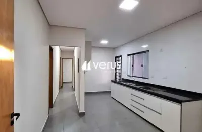 Casa à venda, 3 quartos, 2 suítes, 2 vagas, pacaembu - uberlândia/mg