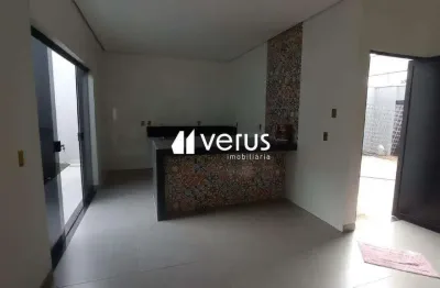 Casa à venda, 3 quartos, 1 suíte, 2 vagas, novo mundo - uberlândia/mg