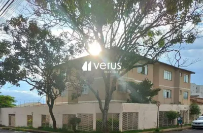 Apartamento à venda, 2 quartos, 1 suíte, 1 vaga, custodio pereira - uberlândia/mg