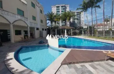 Apartamento para aluguel, 3 quartos, 1 suíte, 2 vagas, santa mônica - uberlândia/mg