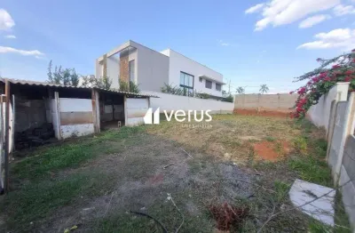 Terreno em condomínio fechado à venda no Shopping Park, Uberlândia 