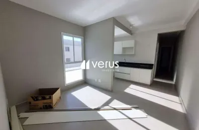 Apartamento à venda, 2 quartos, 1 suíte, 1 vaga, brasil - uberlândia/mg