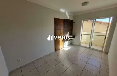 Apartamento à venda, 2 quartos, 1 suíte, 2 vagas, santa mônica - uberlândia/mg